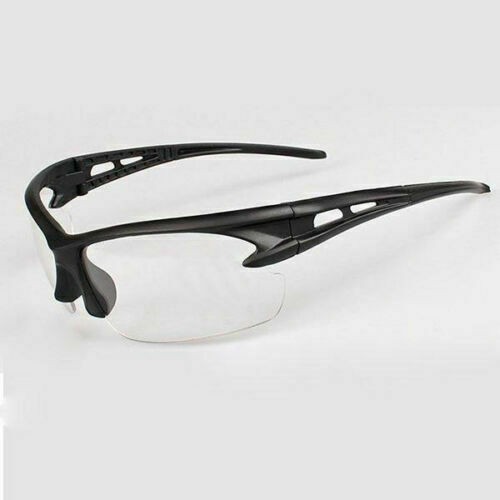 Fahrradbrille Polarisiert Sportbrille Sonnenbrille Brille UV400 5 Farbe