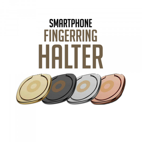 Handy Ring Halter Fingerring Halter Smartphone Fingerhalterung